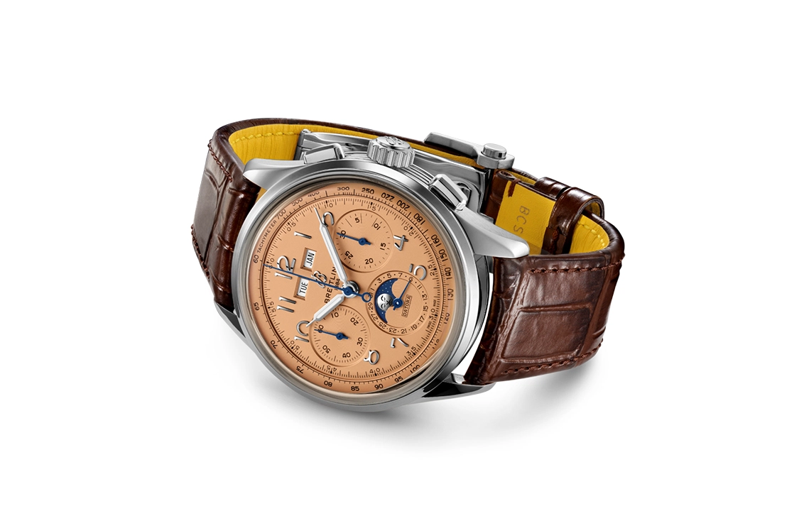 BREITLING 100 42mm AB2510201K1P1