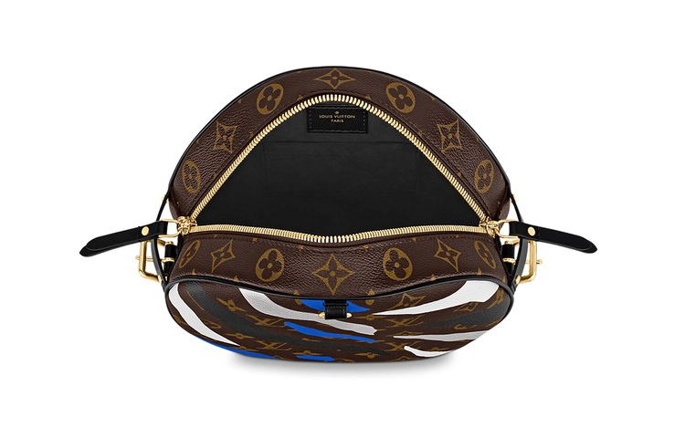LOUIS VUITTON x LOL BOITE CHAPEAU SOUPLE