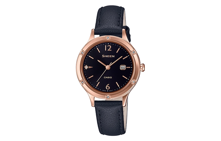 CASIOSHEEN SHE-4533PGL-1AUPR