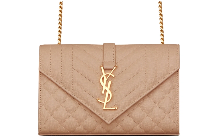 SAINT LAURENT YSL Envelope Logo