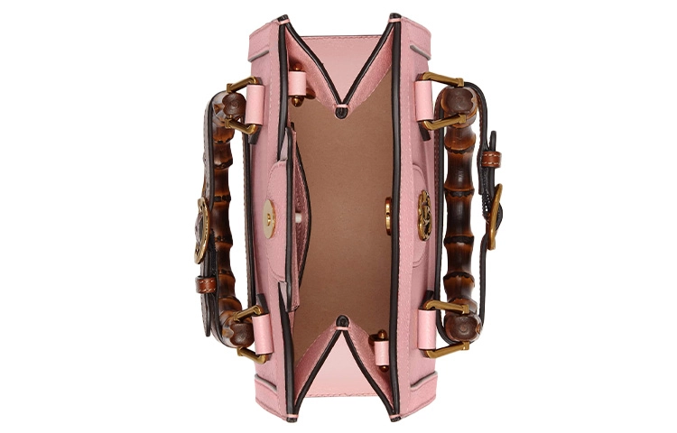 GUCCI GGLogoDiana Tote