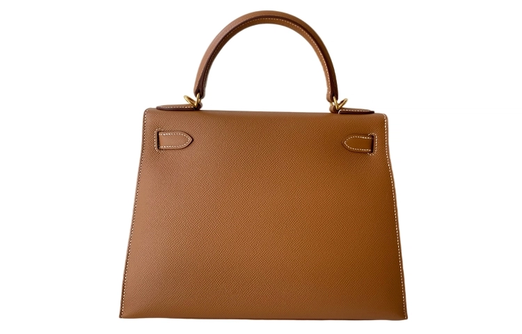 HERMES Kelly 28 Epsom 520