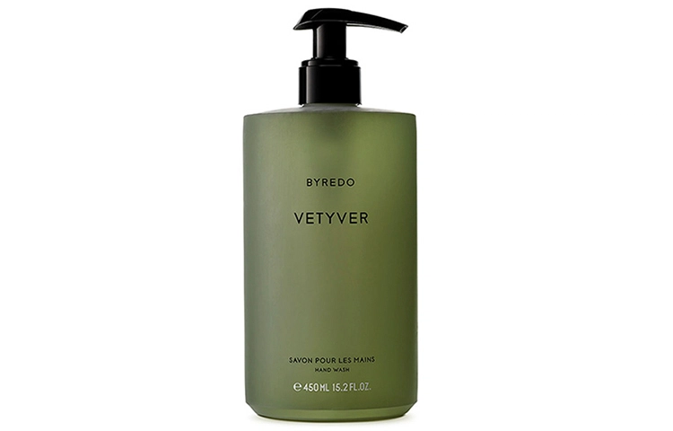 BYREDO ToileVetyverRoseTulipmania 450ml