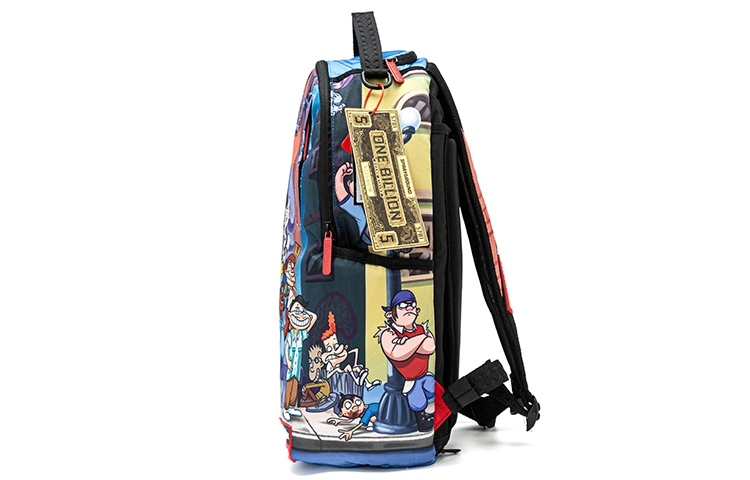 SPRAYGROUND x nickelodeon SG