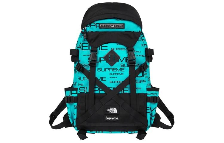 Supreme x The North Face Week 9Steep TechLogo