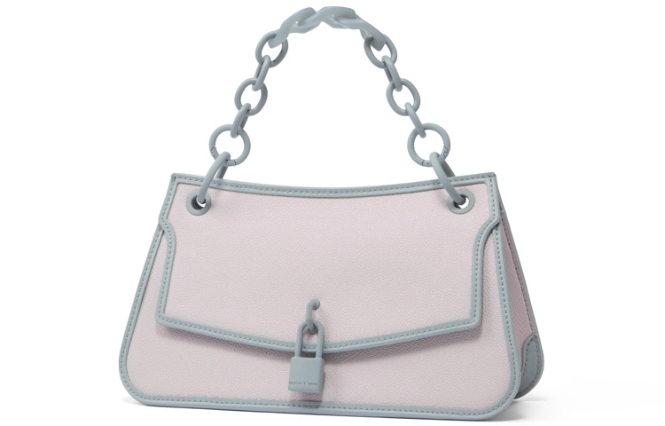 CHARLESKEITH PU BlackCreamMustardPearlTeal