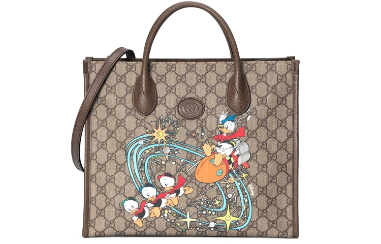 GUCCI x Disney Tote