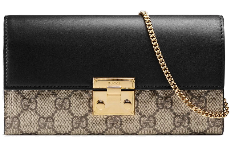 GUCCI Padlock Logo