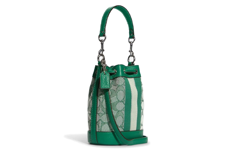 COACH Dempsey Mini 14 C