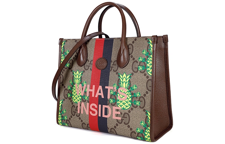 GUCCI Pineapple Logo