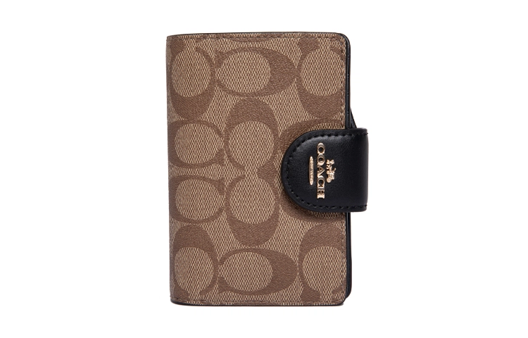 COACH Corner Zip