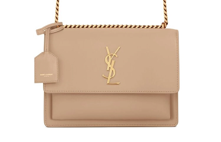 SAINT LAURENT YSL SUNSET Logo