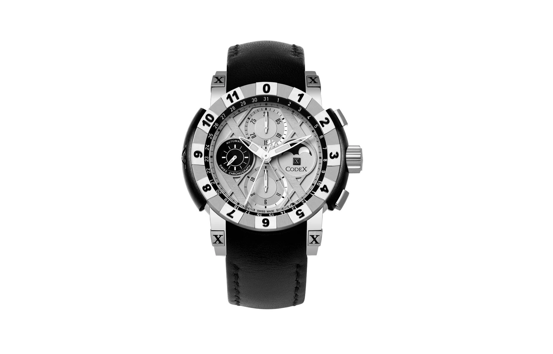 CODEX X 46.9mm 4401.41.0103.R01