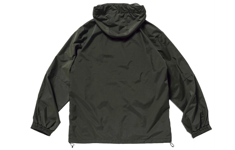 WTAPS SS21 SHERPA JACKET NYLON. TAFFETA