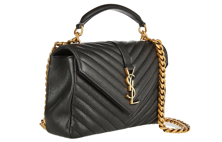 SAINT LAURENT YSL CollegeLogo