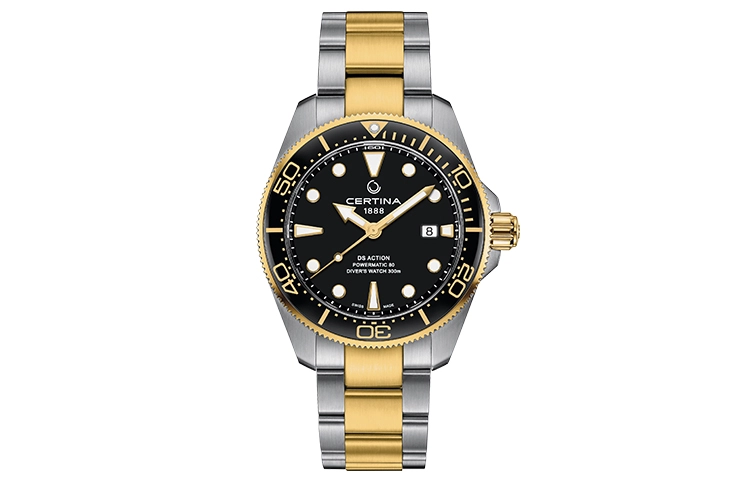 CERTINA 43mm C032.607.22.051.00