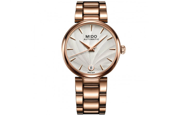 MIDO 33mm PVD M022.207.33.031.10