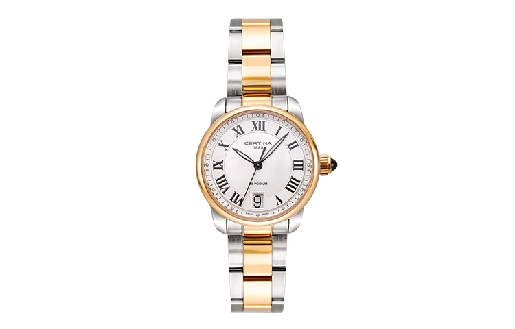 CERTINA 32.5mm PVD PVD C025.210.22.118.00