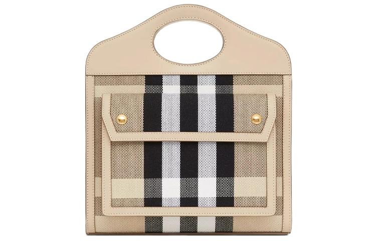 Burberry Pocket bag Tote