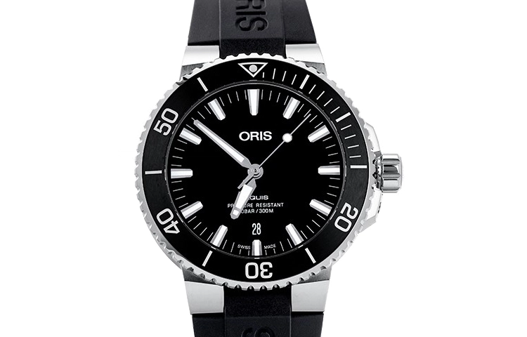 Oris 300 43.5mm 73377304134RS
