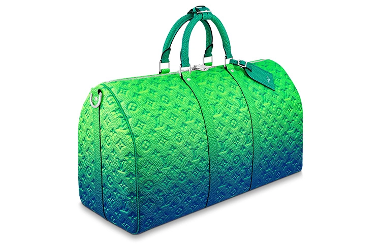 LOUIS VUITTON VirgilKeepall 50
