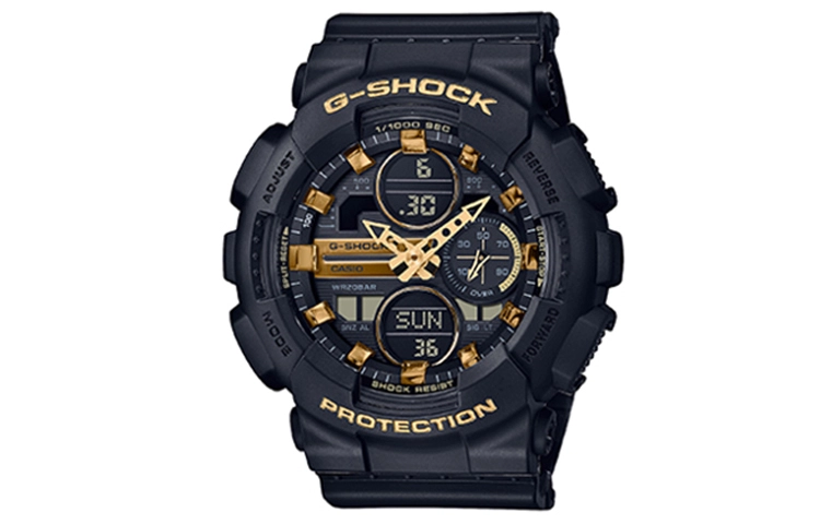 CASIO G-SHOCK BABY-G GM-110G-1A9+GMA-S140M-1AER
