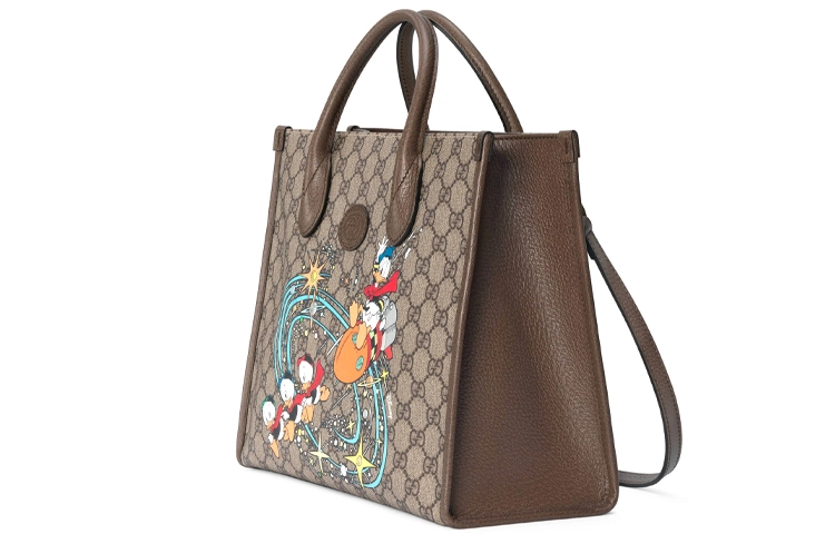 GUCCI x Disney Tote