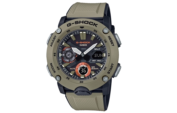 G-SHOCK YOUTH GA-2000-5APR