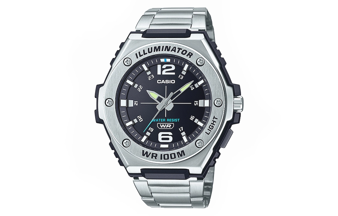 CASIO YOUTH STANDARD MWA100HD-1AV