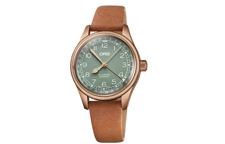 Oris 50m 36mm 75477493167LS