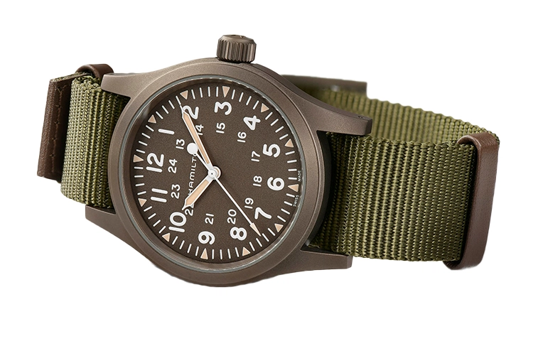HAMILTON 50 38mm H69449961