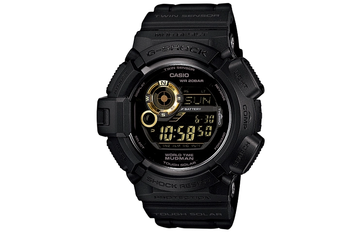 CASIO G-SHOCK G-9300GB-1