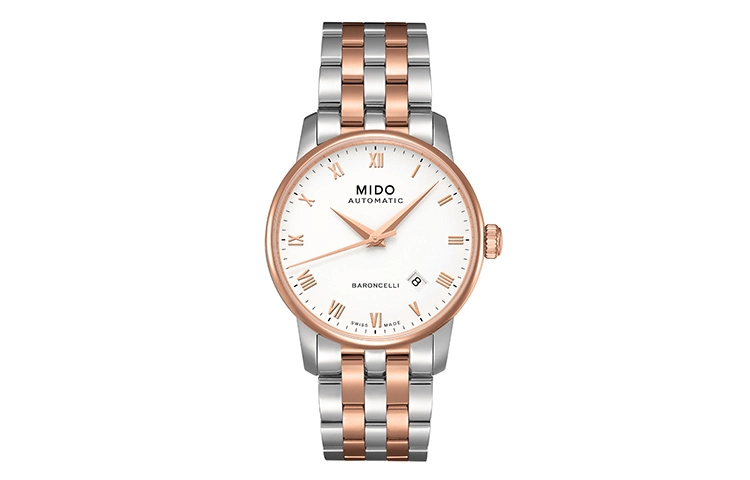 MIDOBaroncelli 38mm M8600.9.N6.1