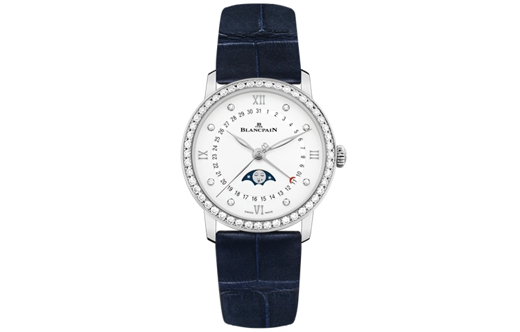 BLANCPAIN WOMEN 30 33.2mm 6126-4628-55B