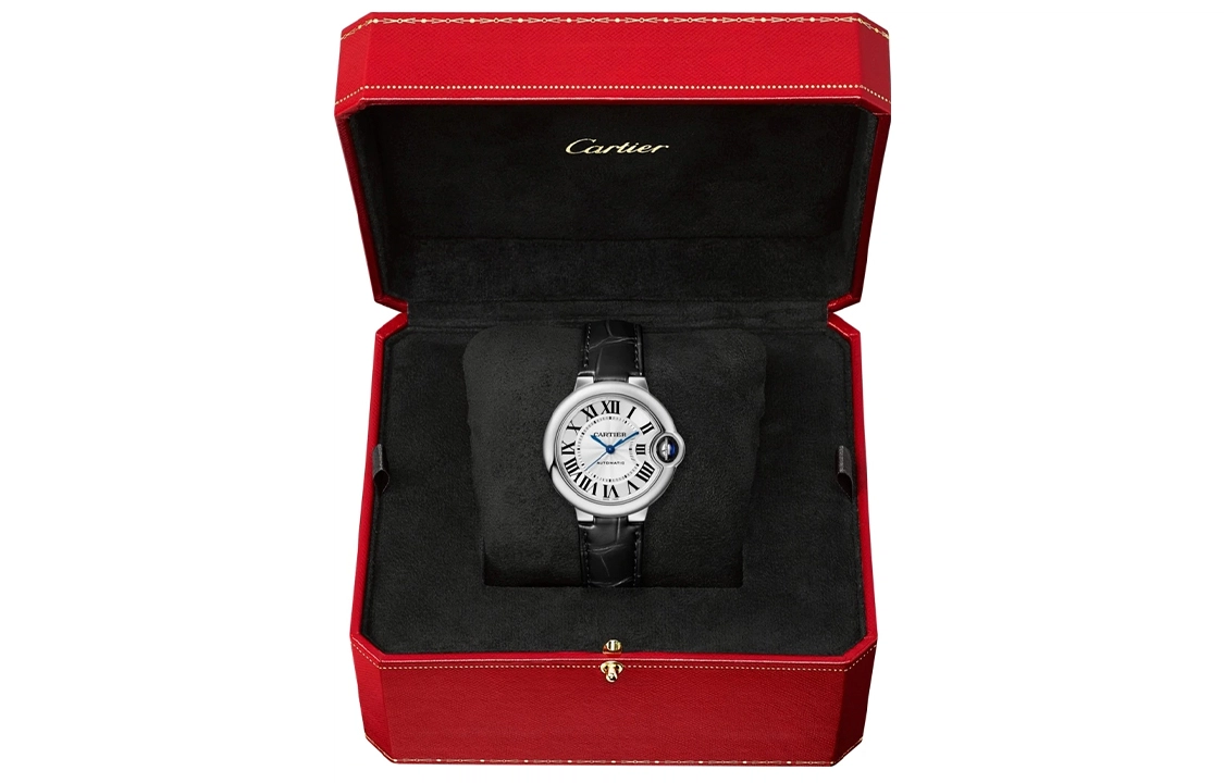 CARTIER 30 33mm WSBB0030