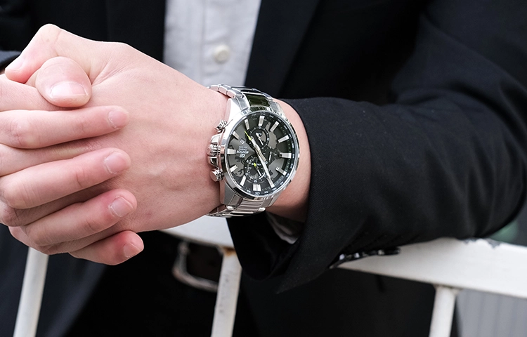 CASIOEDIFICE EFR-303D-1AVUPR