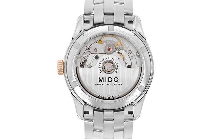 MIDO BELLUNA 33mm M024.207.22.031.00
