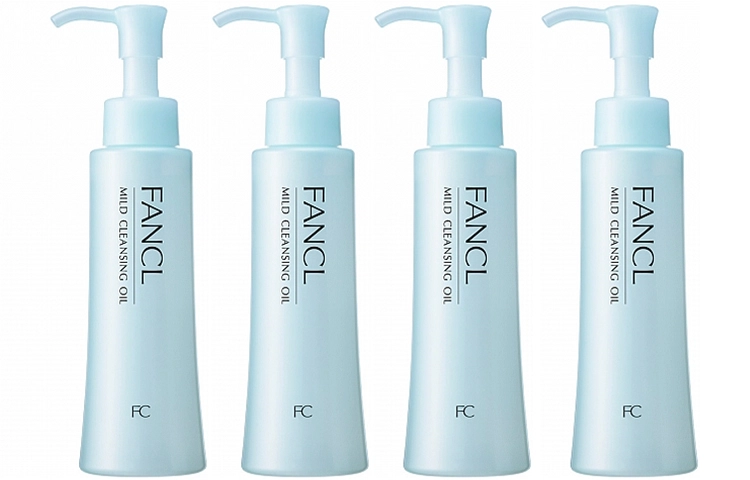 FANCL 120ml*2120ml*4