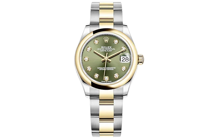 ROLEX 31mm m278243-0029