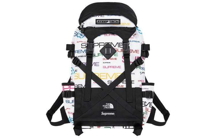 Supreme x The North Face Week 9Steep TechLogo