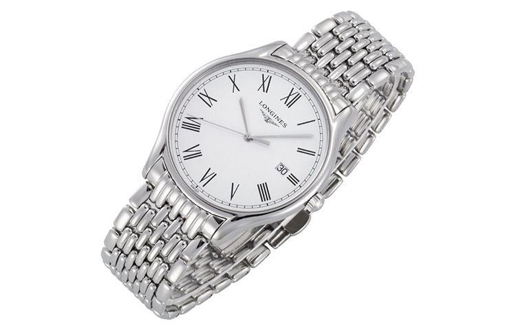 LONGINES 38.5mm L4.859.4.11.6