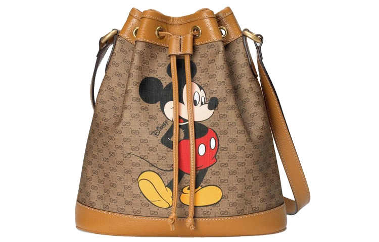 GUCCI x Disney Logo
