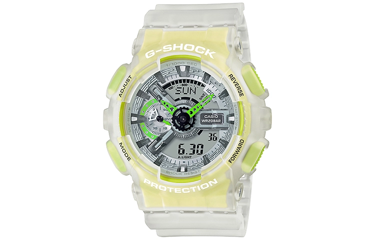 G-SHOCK 55*51.2mm GA-110LS-7A