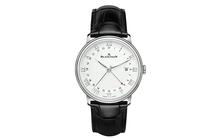 BLANCPAIN VILLERET GMT 40.5mm 6662-1127-55