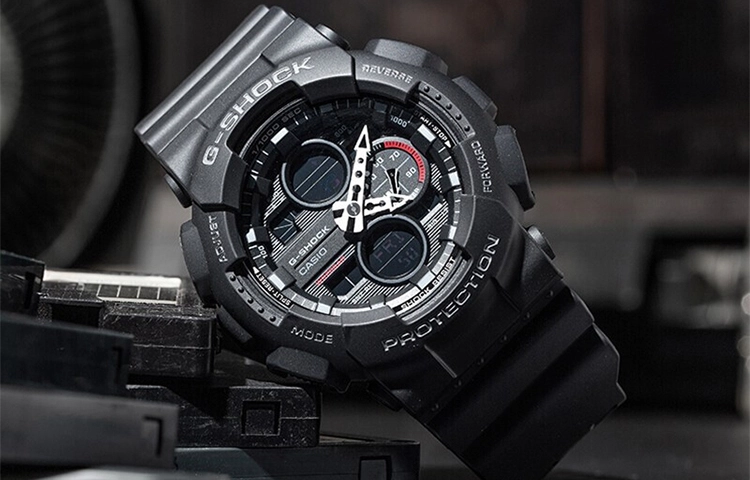 G-SHOCK YOUTH GA-140-1A1PRBS