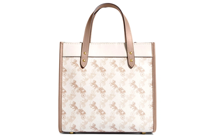 COACH Field 22 Logo Tote