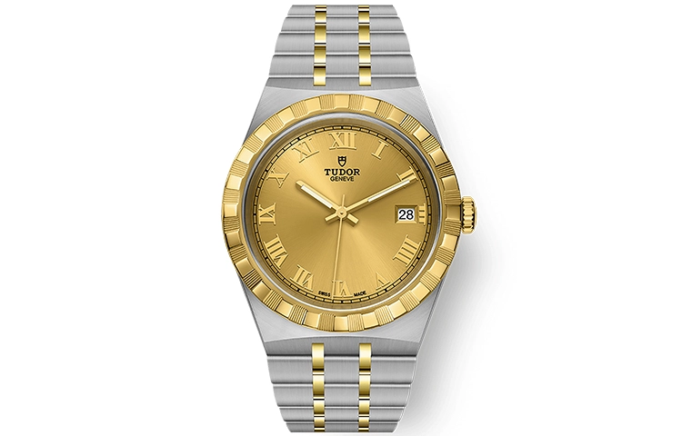 TUDOR 38mm 18ct M28503-0003