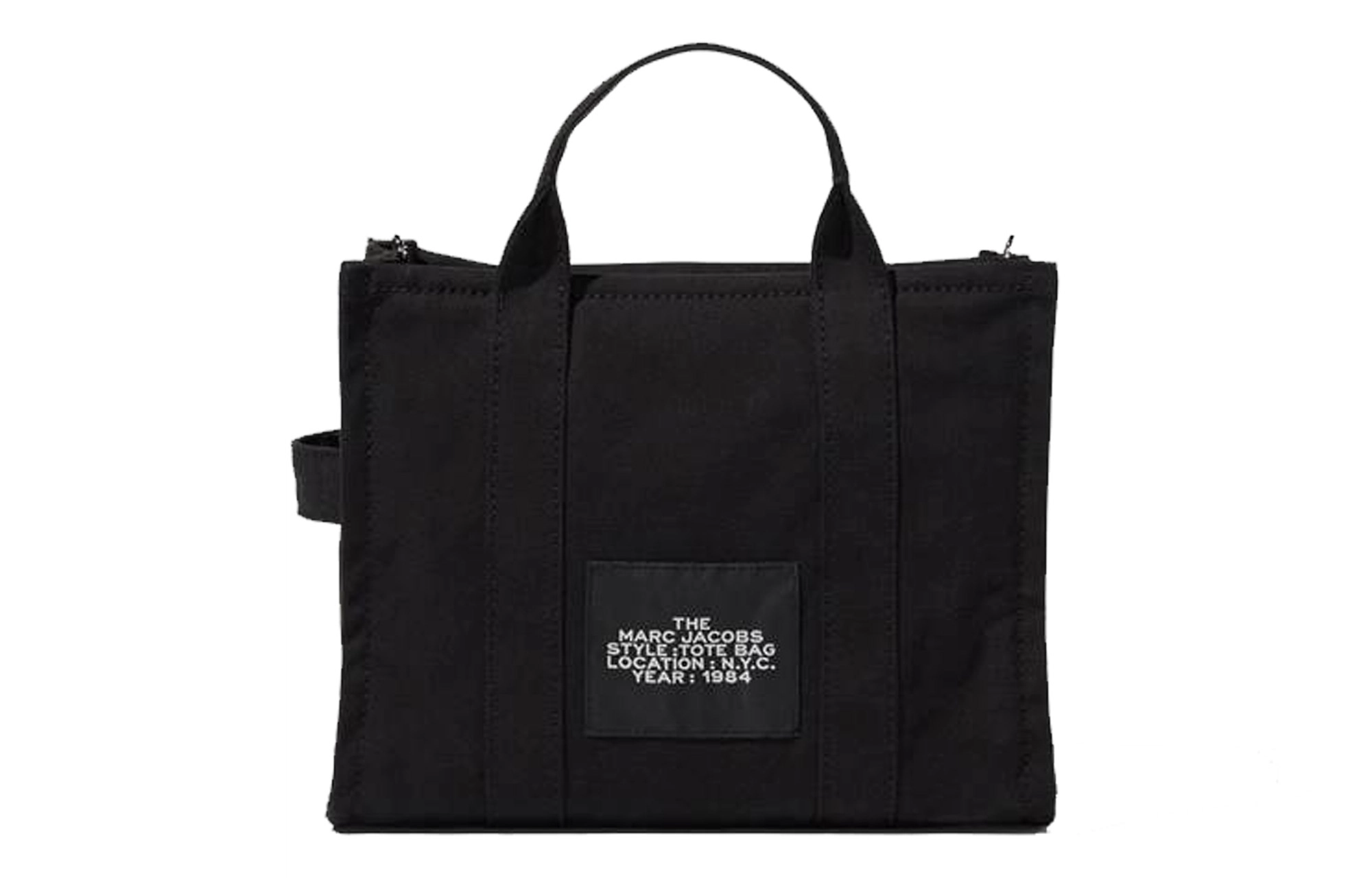 MARC JACOBS Tote Logo