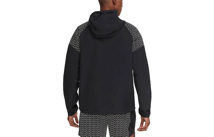 Nike Essential Run Division Flash logo
