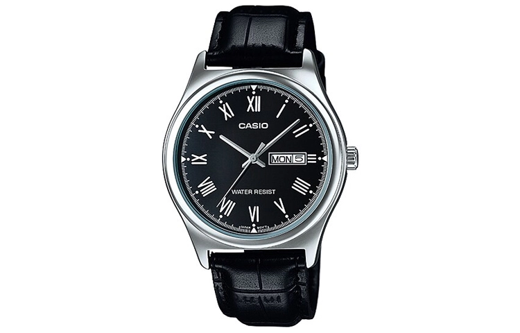 CASIO DRESS 45.1*38mm MTP-V006L-1B